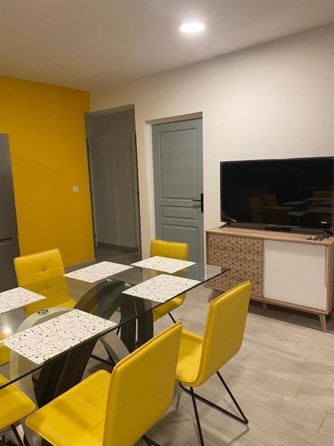 Residence Pfr Сен-Пиер Екстериор снимка