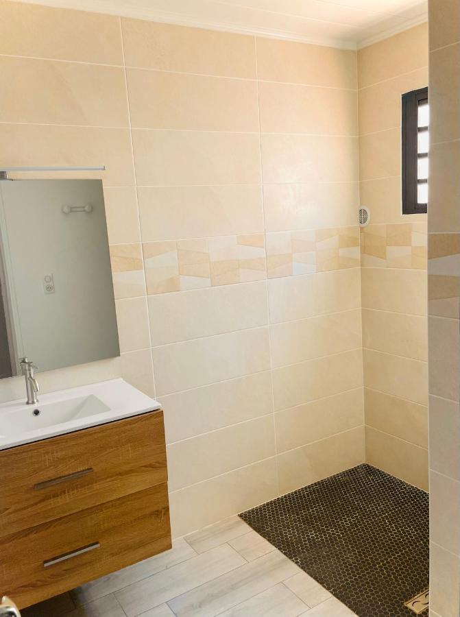 Residence Pfr Сен-Пиер Екстериор снимка
